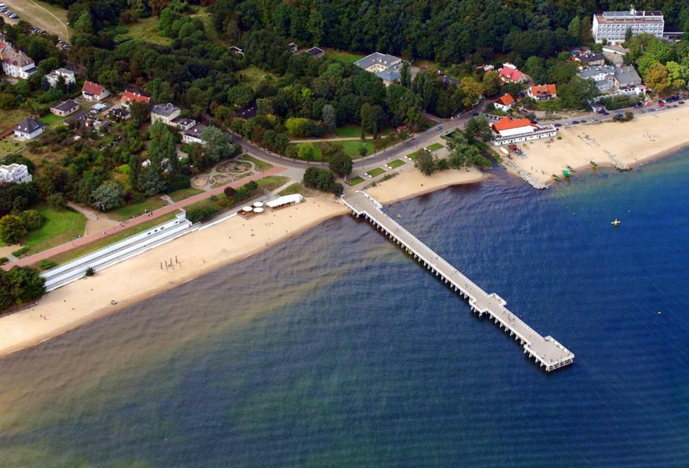 Pokoje Gdynia Redlowo Dış mekan fotoğraf