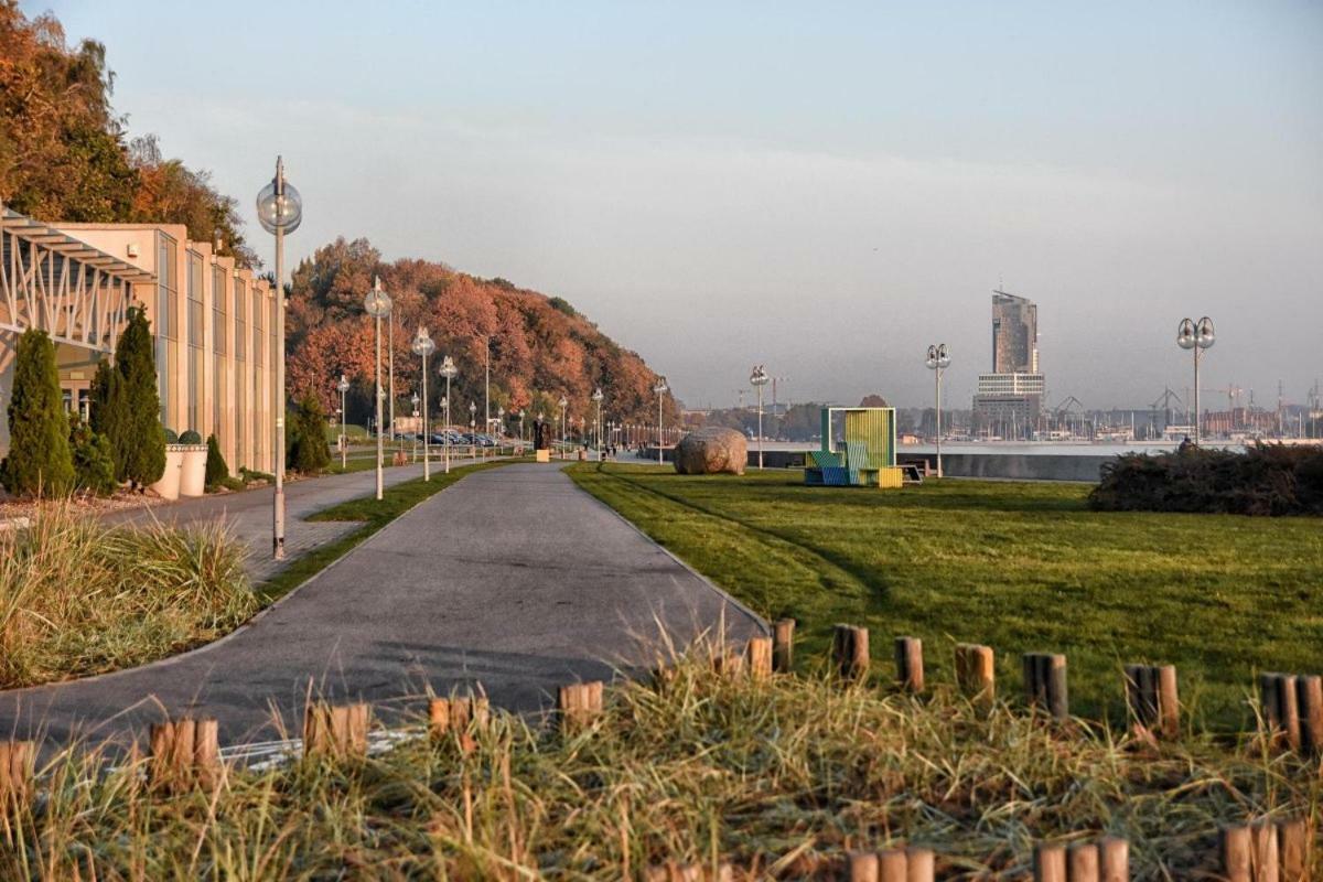 Pokoje Gdynia Redlowo Dış mekan fotoğraf