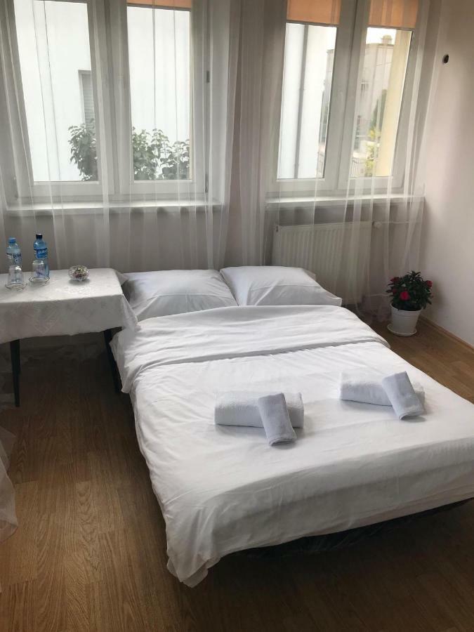 Pokoje Gdynia Redlowo Dış mekan fotoğraf